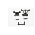 thumbnail image 1 of Traxxas Front &Rear Body Mnts:1/16 SLH, ERV, TRA7015, 1 of 4