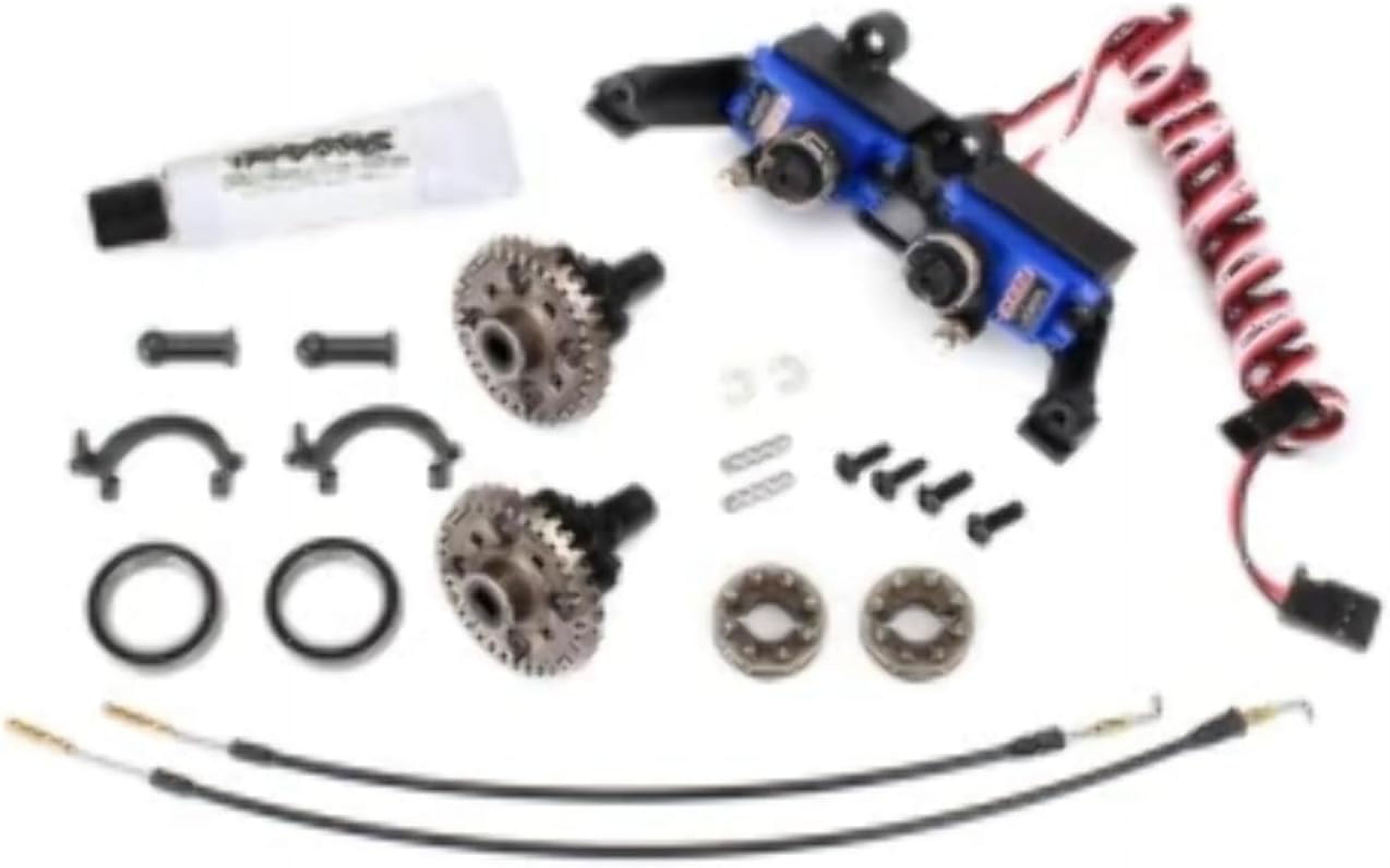 Traxxas Front/Rear Locking Differential (Assembled)
