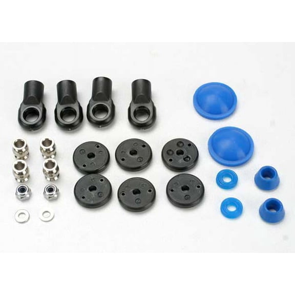 Traxxas 5462 Rebuild Kit For 2 Gtr Shocks Revo TRA5462
