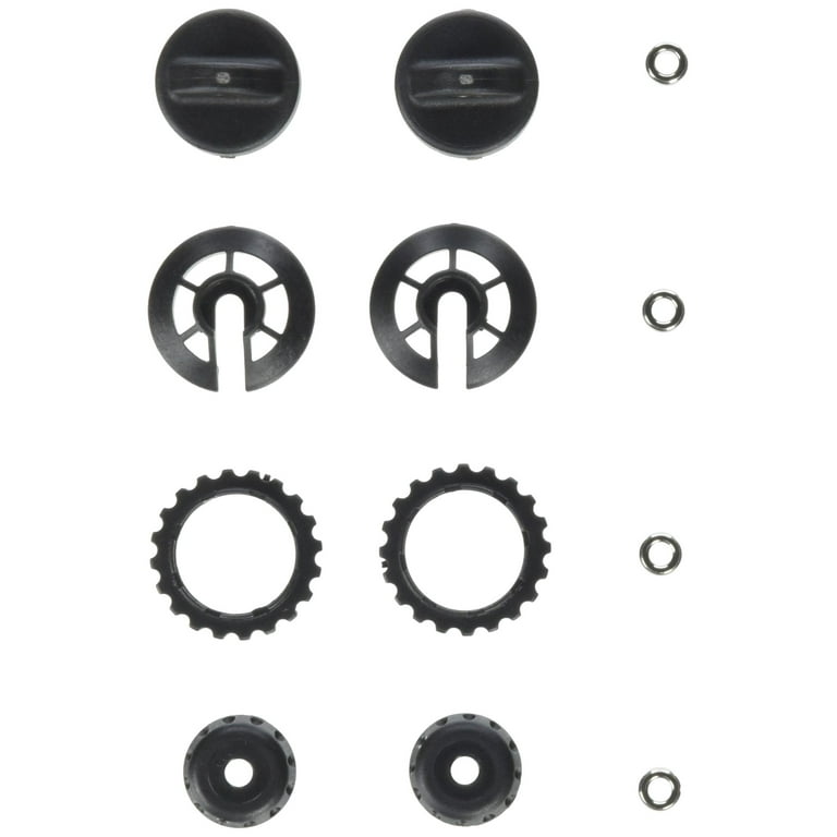 Traxxas GTR Shock Boots (2) Traxxas GTR Shock Boots (2)