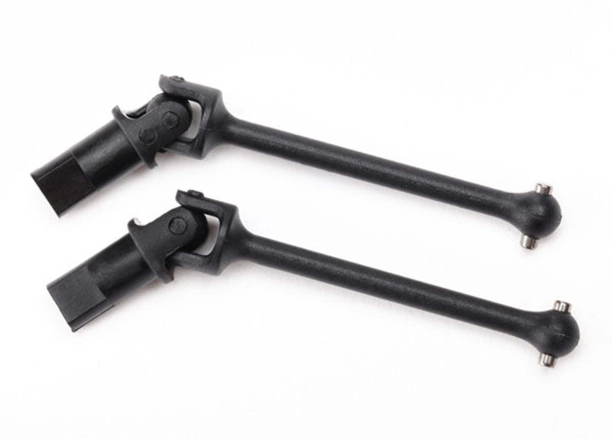 Traxxas 7650 Front and Rear Driveshaft Assembly for Latraxx PreRunner Teton