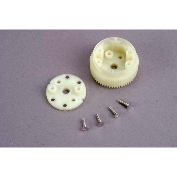 Traxxas Main Differential Gear w/Side Plate