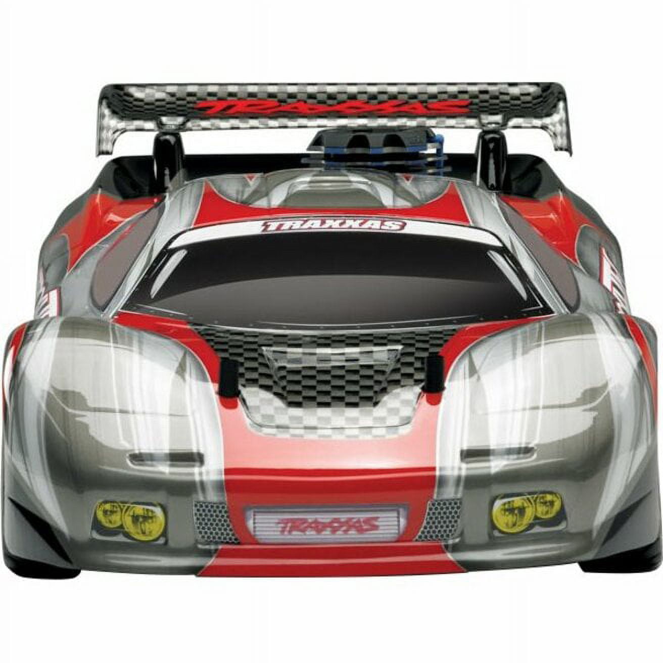 Traxxas Nitro 4Tec 3.3 AllWheelDrive Supercar
