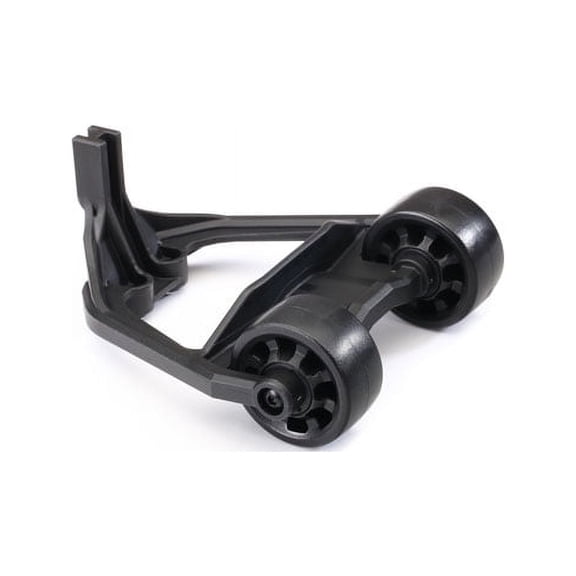 Traxxas Part 8976 Wheelie Bar Black Maxx New in Package