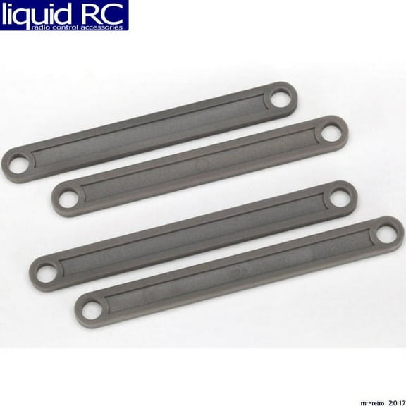Traxxas Plastic Front And Rear Camber Link Set Model Car Parts 6743