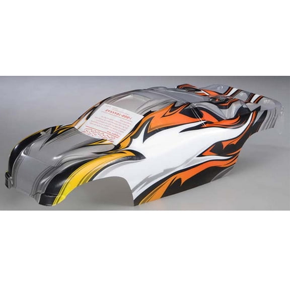 Traxxas 3717 Rustler Prographix Body TRA3717