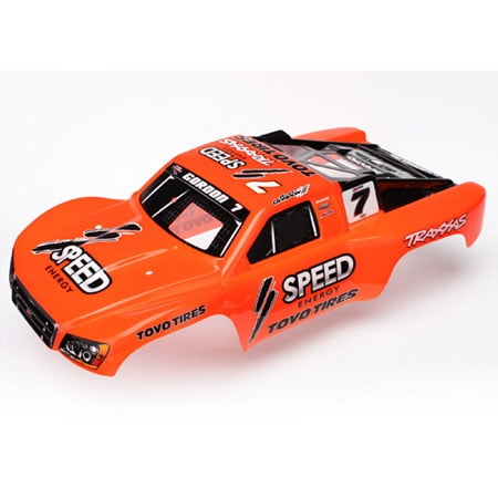 Robby Gordon Painted Body: Nitro Slash - Walmart.com