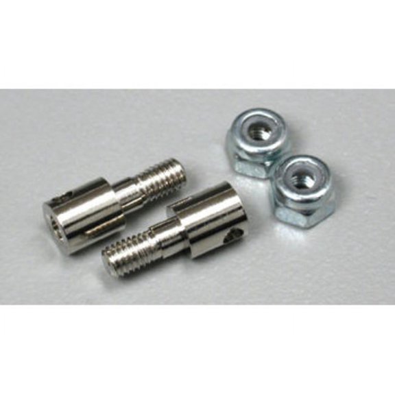 Traxxas 3180 Guides/Rods/Nuts: Nitro Sport, E-Maxx, T-Maxx.15, 2.5