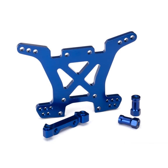 Traxxas Skid Plate Roof Body Red TRA7817R