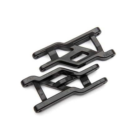 TRA3631X Traxxas Suspension Arms Front HD Black TRA3631X