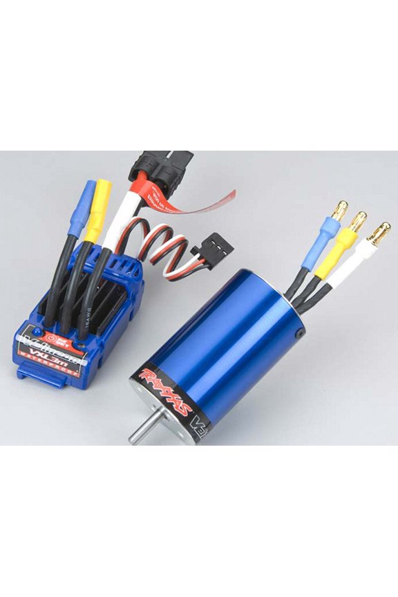 3370 Waterproof Velineon Vxl-3M Brushless TRA3370