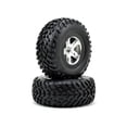thumbnail image 1 of Traxxas 5875X Tire / Wheel Assembled Beadlock Front (2) TRA5875X, 1 of 2