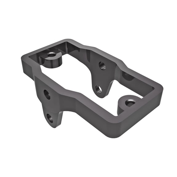 Traxxas Hex Hubs Alumium(2)(Blue) TRA1654X