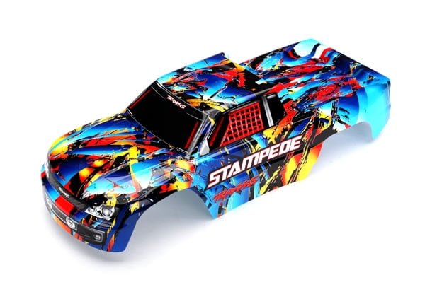 Traxxas 4448 Serbatoio Carburante 75cc Con Cuscinetti Antivibranti - Ricambio Originale Per Modelli Radiocomandati - 4