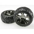 thumbnail image 1 of Traxxas TRA3773A Anaconda Tires-All-Star Wheels Assembled, 1 of 1