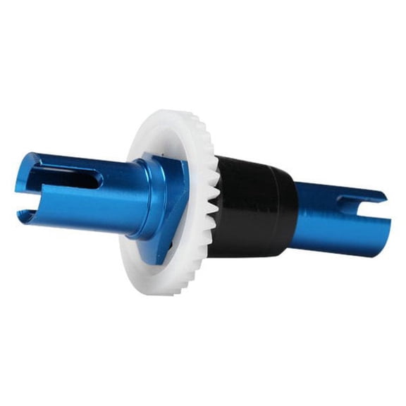 Traxxas TRA7581 - Blue-Anodized Aluminum Solid Axle Spool