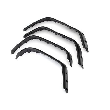 TRA8017 Traxxas Fender Flares Front & Rear (2) TRA8017
