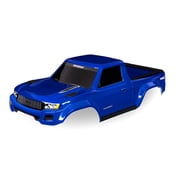 Traxxas TRX-4 Sport Blue Painted Clipless Body Factory Finished TRX8187BLUE