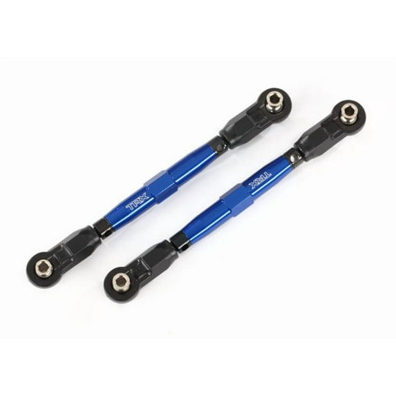 Traxxas Toe Links Front Tubes Blue TRA8948X