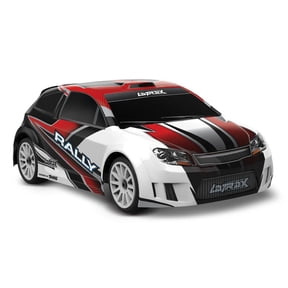 Traxxas Tra75054-5 1/18 Scale Latrax 4Wd Rally Car, Rtr W/ 2.4Ghz Radio