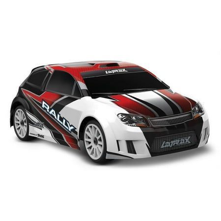 Traxxas Tra75054-5 1/18 Scale Latrax 4Wd Rally Car, Rtr W/ 2.4Ghz Radio