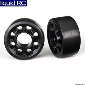 Wheels (2) (for #7776 wheelie bar)