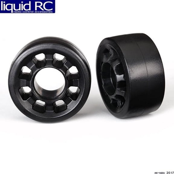 Wheels (2) (for #7776 wheelie bar)