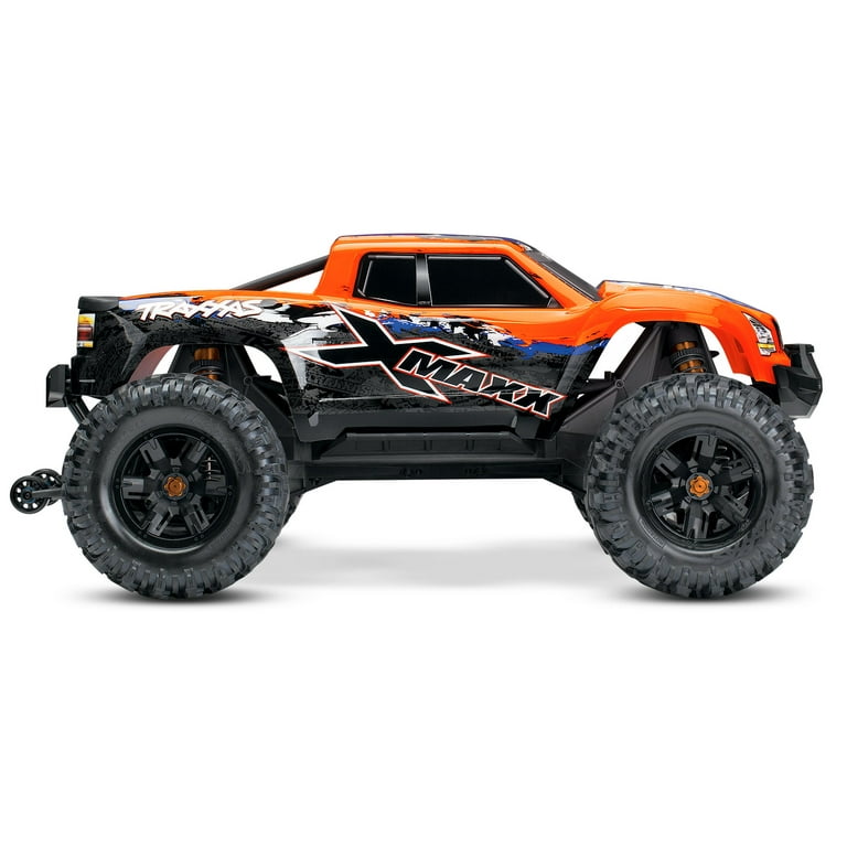 Traxxas X-Maxx 1/6 Rtr Electric Monster Truck W/Vxl-8S, Tsm