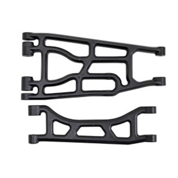 Traxxas X-Maxx A-arm Upper & Lower, Black