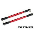 thumbnail image 1 of Traxxas 7748R Toe Links, X-Maxx (Red-Anodized, 7075-T6) 157mm (2), 1 of 2