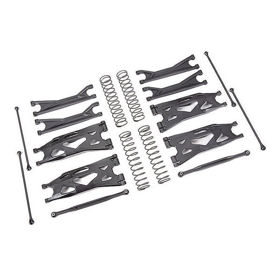 Traxxas X-Maxx WideMaxx Kit Black 7895
