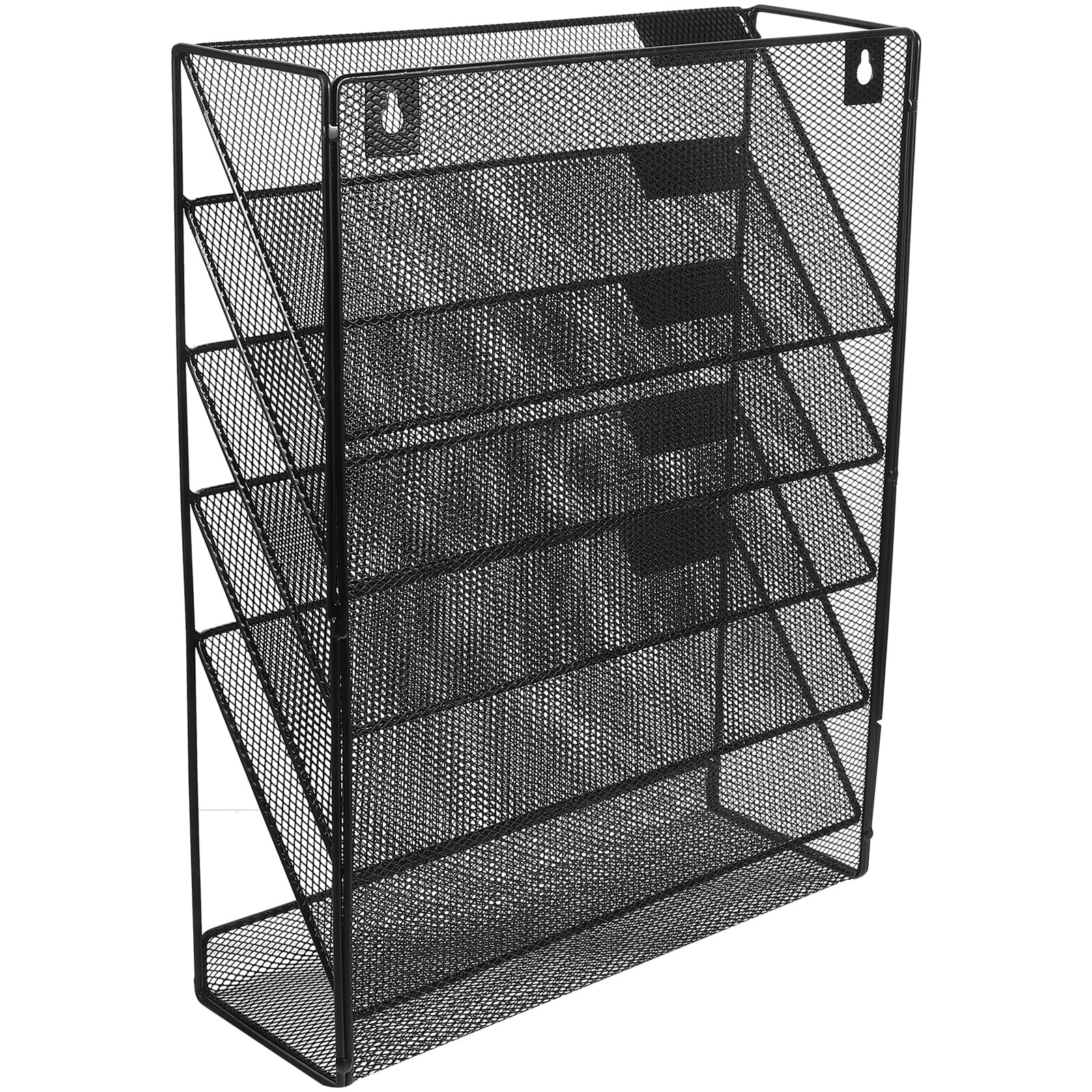 Tray Document Stand Foldera File Folder Wall Mounted File Holder