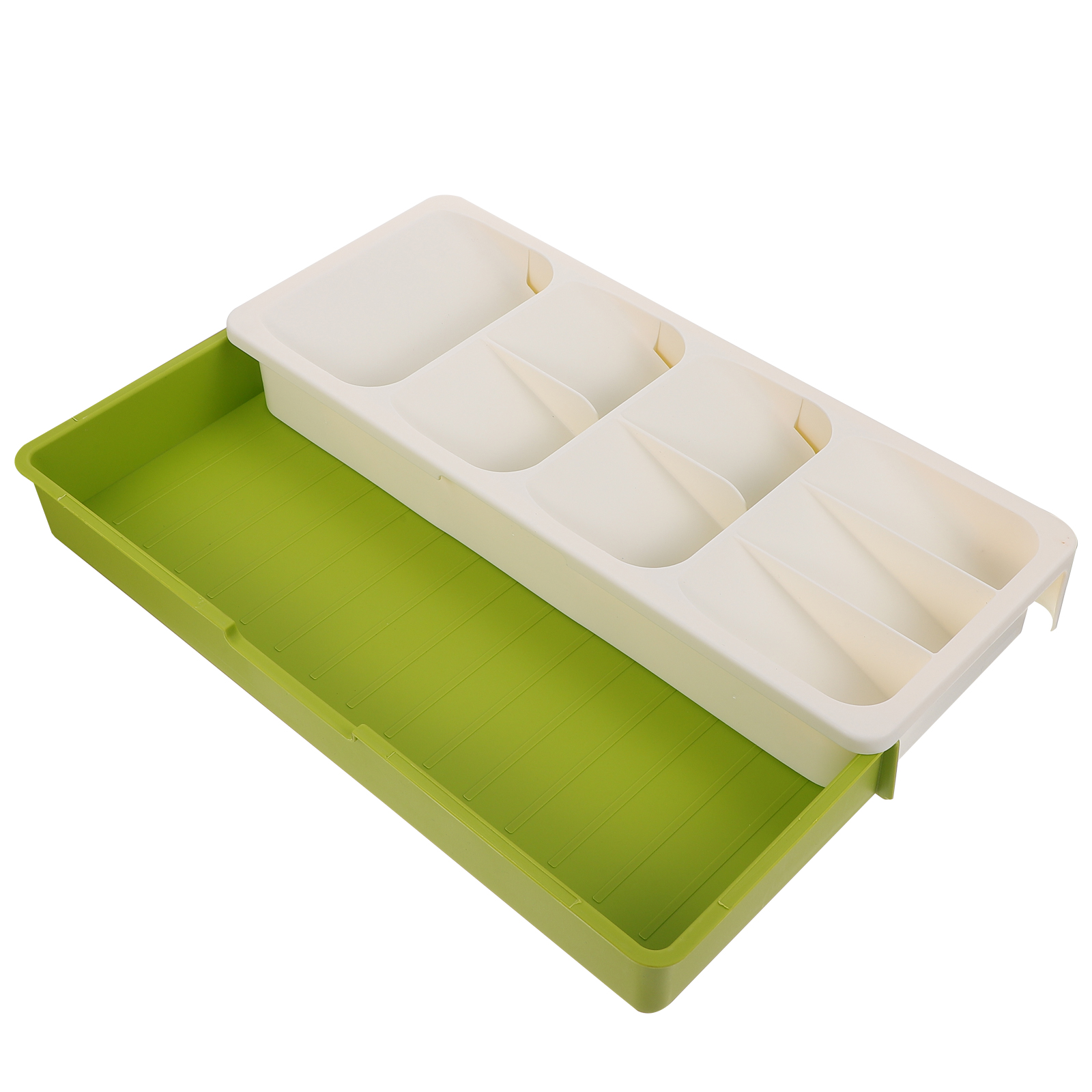Tray Drawer Cutlery Kitchen Tableware Holder Pp Store Organizers