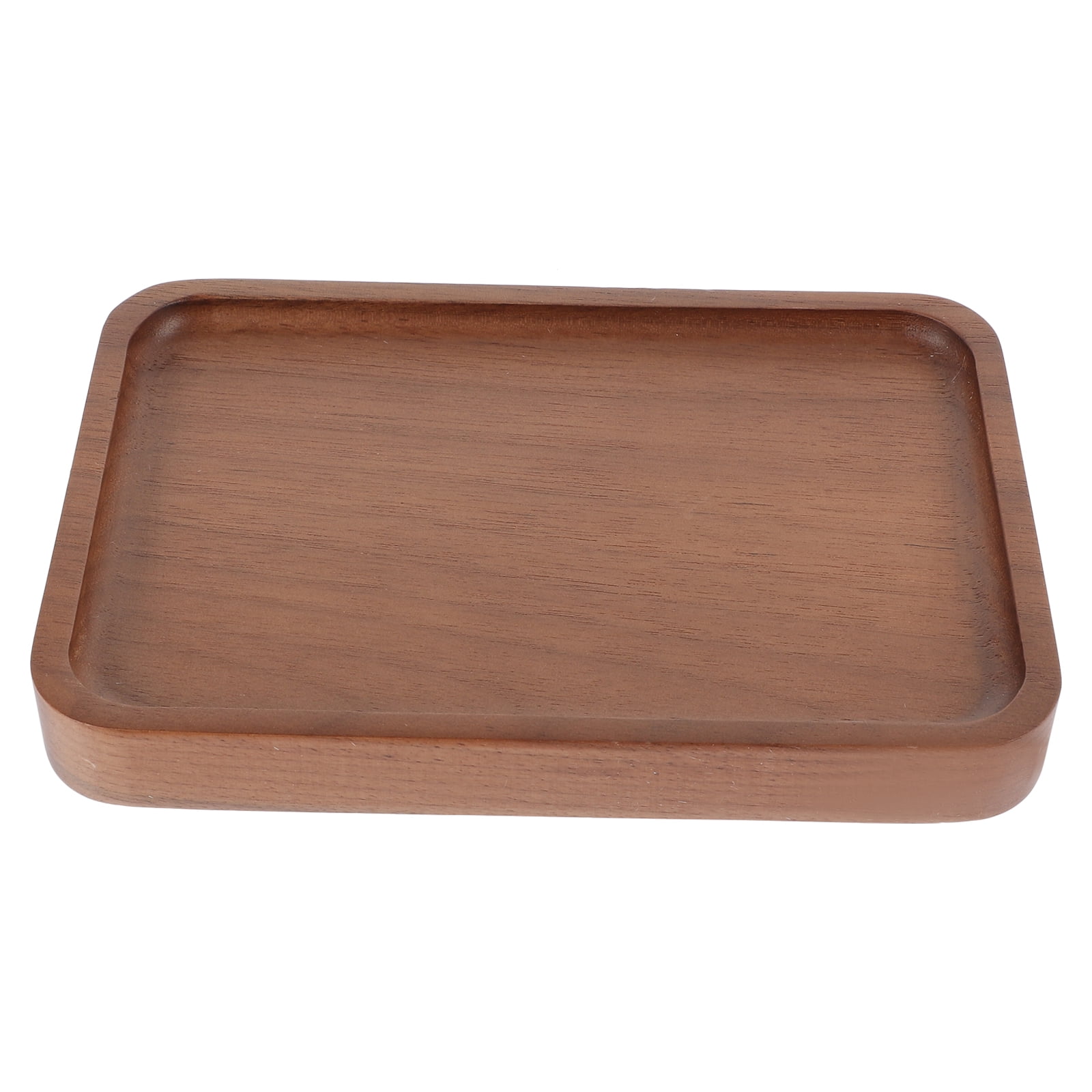 Tray Food Trays for Eating on Bed Wooden Serving Bandejas Para Comida