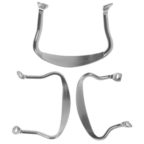 Tray Handle Handles for Trays Pot Replacement Pots Pans Medium Small Drawer Pulls Stainless Steel Pallet