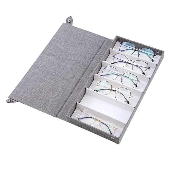 Tray Optician Glasses Holder Sunglass Display Stand Glasses Organizers for Opticians and Personality Use