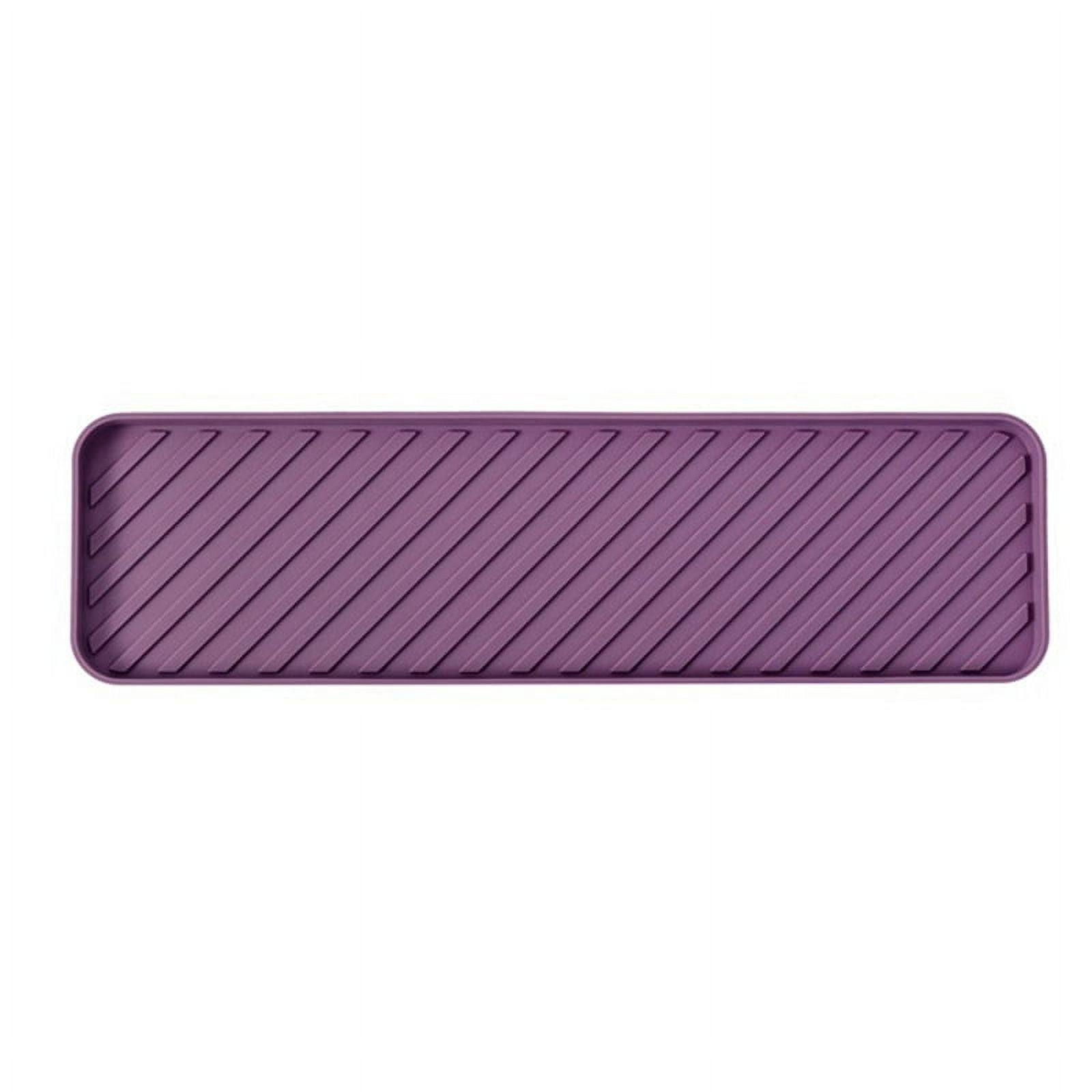 Tray Placemat Seasoning Bottle Rack Insulated Teacup Storage Mat ...