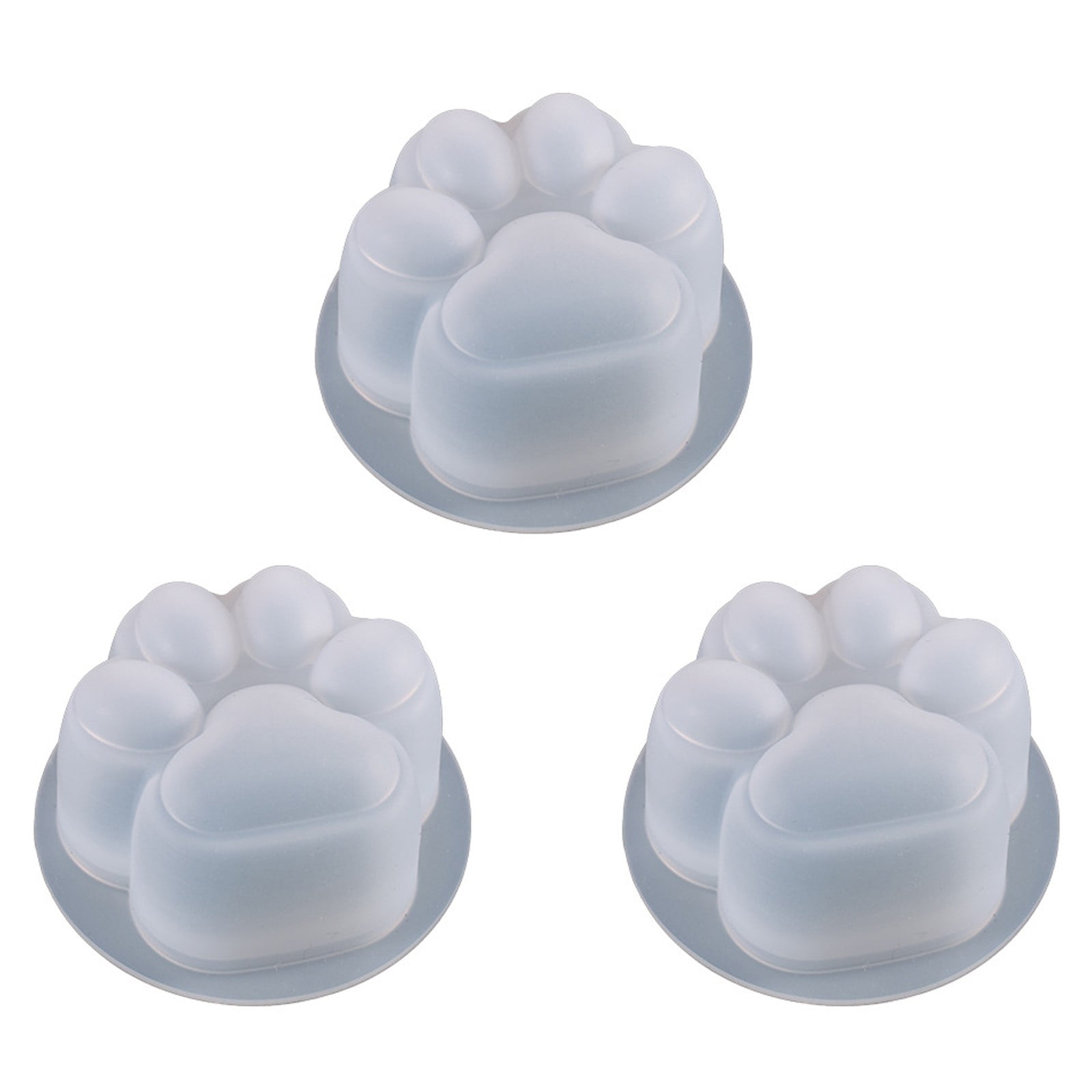 Tray Resin Silicone with Edges Clear Silicone for Resin Metal Casting