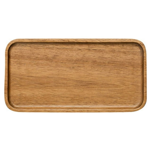 Tray Wood Serving Tray Small Wooden Tray Rectangle Wood Tray for