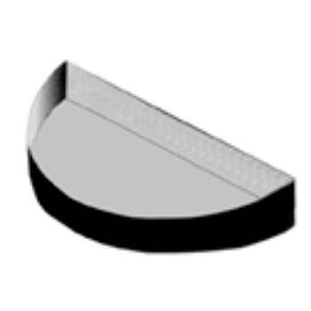 Tray for 3.5 ft. and 6 ft. Half Round Tree Racks