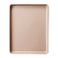 thumbnail image 1 of Trayknick Baking Tray Non-stick Anti-scratch Carbon Steel Rectangular Bread Mold for Bakery, 1 of 8