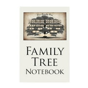 Trayknick Family Heritage Tracker Family Tree Notebook Memories of Ancestors