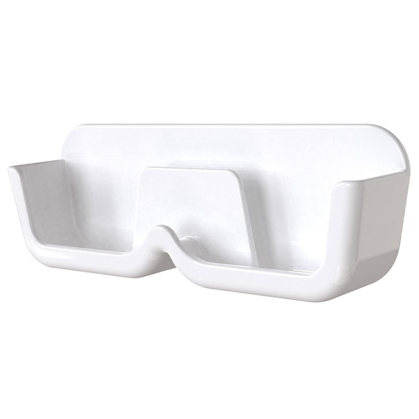 Trayknick Glasses Storage Box Eyeglass Holder Wallmounted Eyeglasses Organizer Punching Glasses