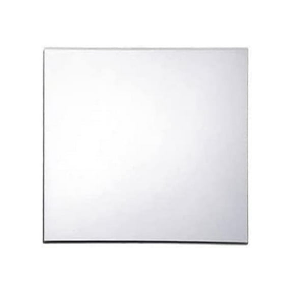 Trayknick Mirror Surface Serving Tray Decorative Unique Table Centerpieces Candle Tray Party Supplies