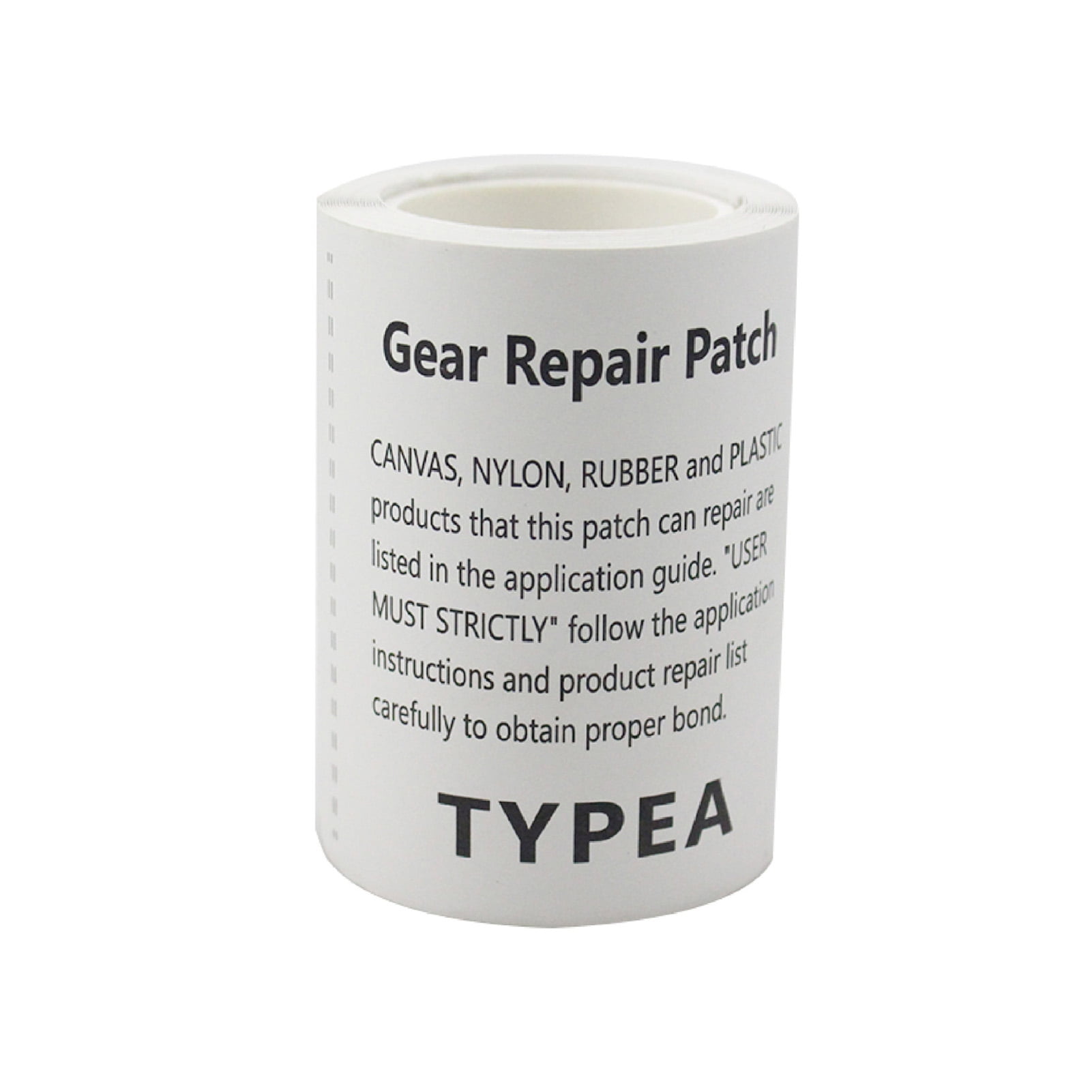 YounBeauty TPU Clear Repair Tape - Heavy Duty Waterproof Patch For