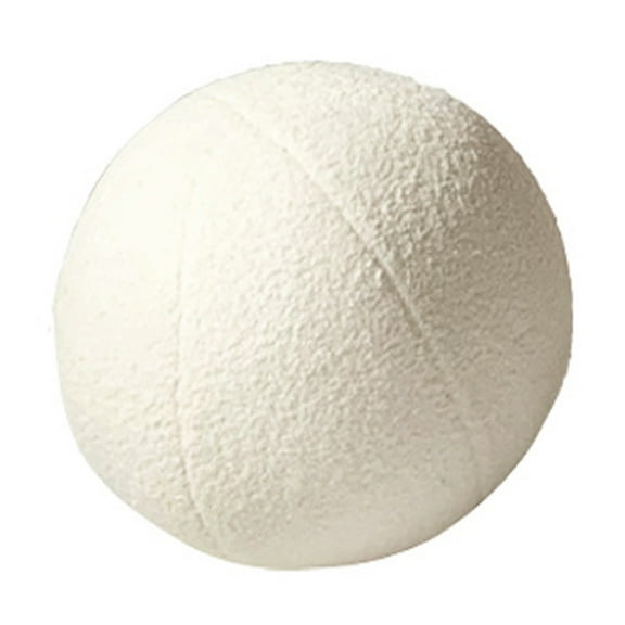 Trayknick Soft 30cm Ball Plush Pillow - Fully Filled with PP Cotton, Perfect for Sofa, Ornament, and Solid Spherical Shape Throw Pillow