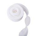 thumbnail image 1 of Trayknick Soft Touch Ribbon Gift Wrapping Ribbon 1 Roll Soft Floral Bouquets Packaging Ribbon Nylon Yarn Ribbon for Diy Crafts Bow Wreaths Gift Packaging, 1 of 8