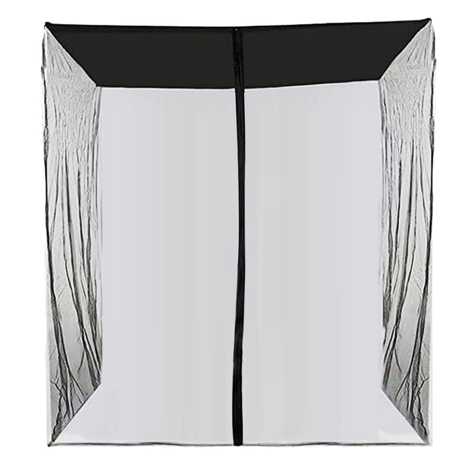 Trayknick Waterproof Top Swing Mosquito Net Outdoor Mosquito Net for