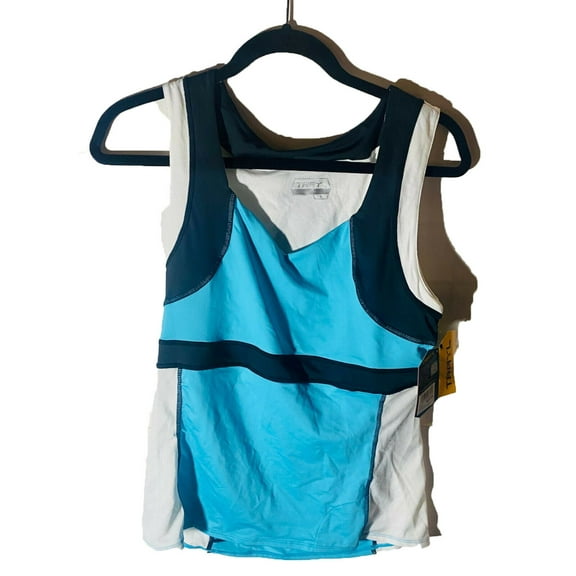 Trayl Women's Ryde Fitted Cycling Tank LARGE