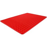 Traytastic! Non-Stick Pyramid Style Silicone Mat for Baking, Making Gummies, Crafting and more